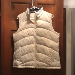 Lands’end vest